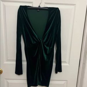 Cute date night dress